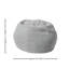 Fauteuil à billes en coton Classic-1963254835-1933660975