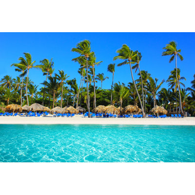 " Punta Cana Beach " by Atanasbozhikovnasko