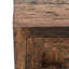 Buffet en bois massif de 71 po de largeur Caol