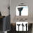 ProMounts Premium Tilt and Swivel Ceiling TV Mount for 37"-90" Screens Holds up to 88 Lbs.