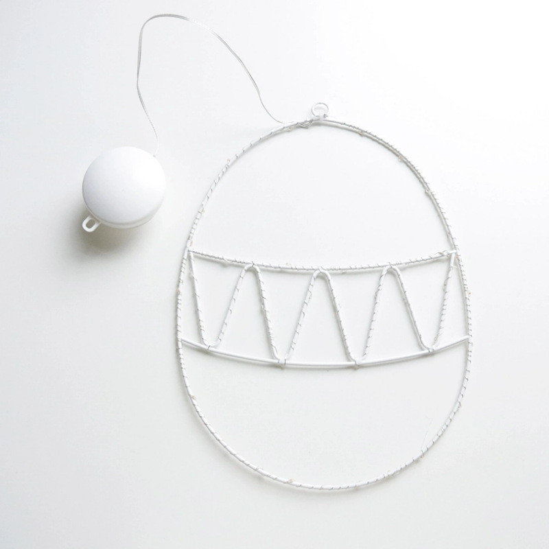 Window Light With Timer 2 Pieces Easter Decoration Window Light Hanging LED String Lights Easter Decoration Window Lights Battery