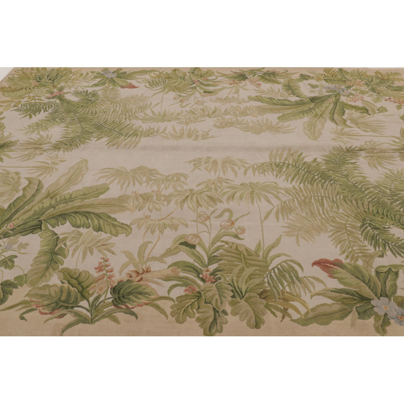 One-of-a-Kind 9'0x12'4 Area Rug
