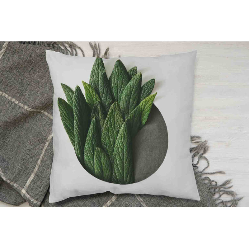 Square Cushion, 45cm H x 45cm W x 7cm D
