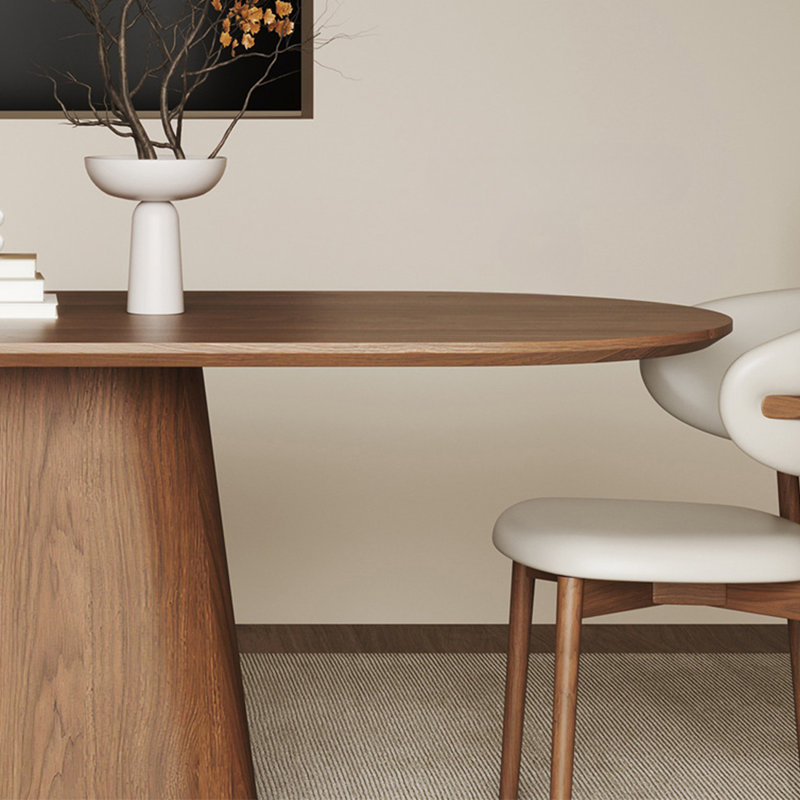 Retro - style dining table and chair set