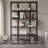Breckington 76" Bookcase