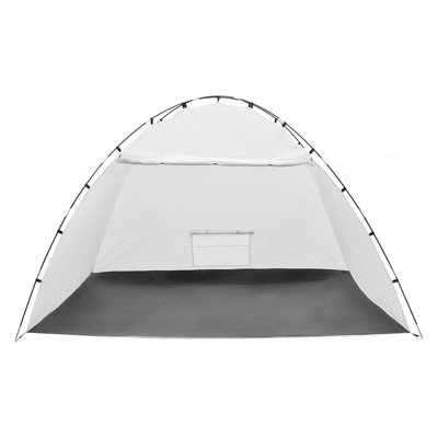 Portable Paint Booth Tent, 115.35 x 90.55 x 74 inch Painting Tent Station, Spray Shelter with Built-in Floor & Mesh Screen, Large Space, Oxford Spray Painting Tents for Cupboard, Chairs, Tables