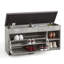 Ohlson Polyester Upholstered Storage Bench-763262726