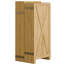 Paravent en bois massif 66,9 po H-302354682-305549940