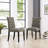 Modway Duchess Button Tufted Fabric Dining Chair-108466788