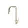 Azure Pull-Down Kitchen Faucet with U-Spout