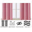 Jeffro Pair Eyelet Blackout Curtains-502854915-474390652