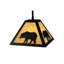 Rustic Lodge 1 - Light Pendant-16183480