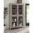 Honey Dining Cabinet