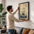 Unframed