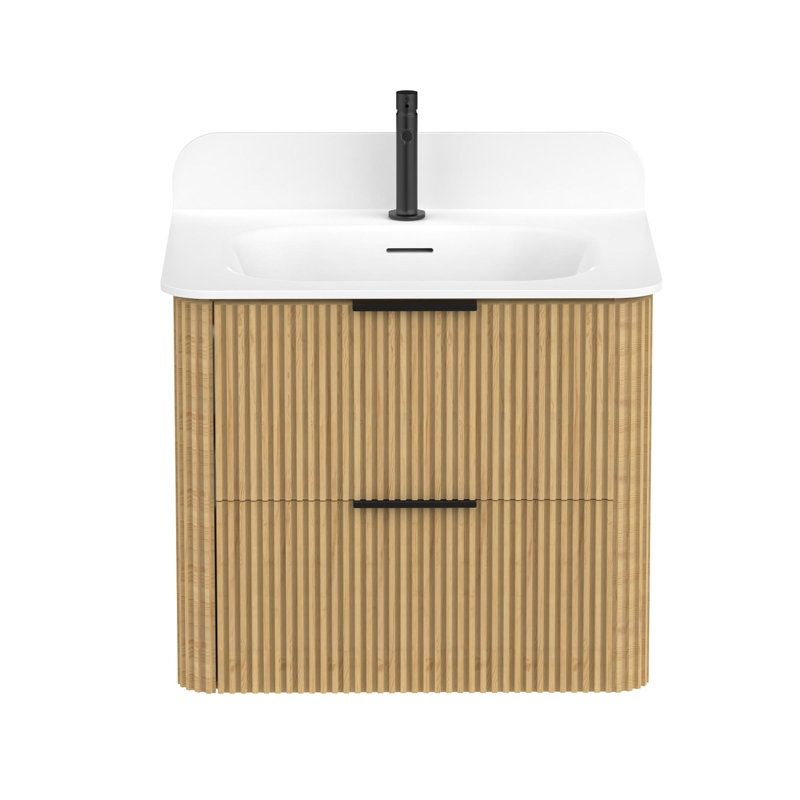 Meuble-lavabo moderne avec lavabo, 24