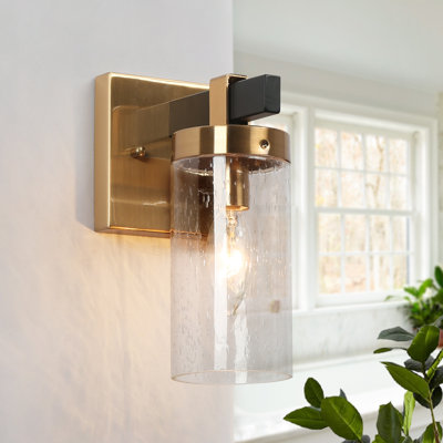 Belser Dimmable Flush Mounted Sconce