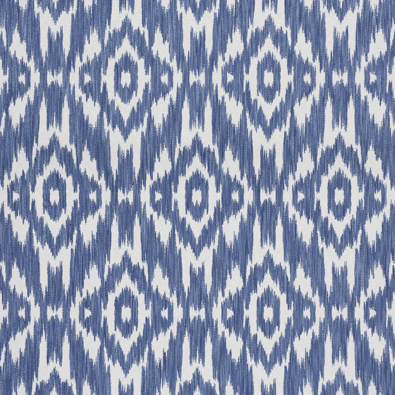 Dorset Fabric, Indigo
