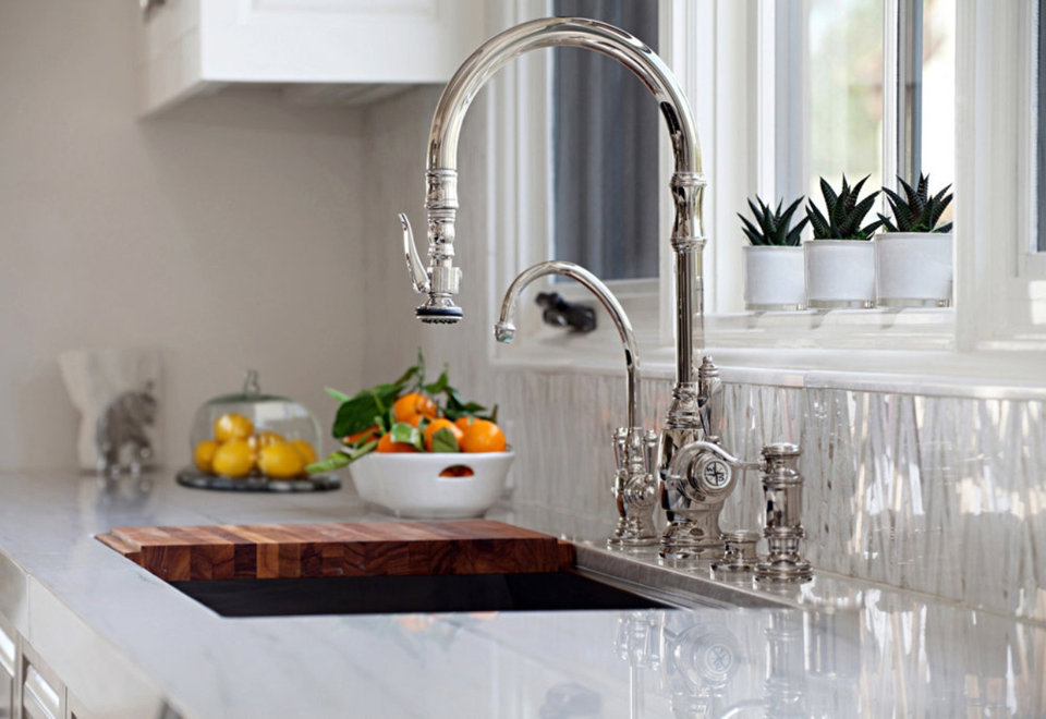 Kitchen Faucets