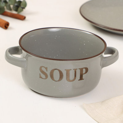 Whittington 0.6ml Soup Bowl