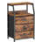 Taviah 3 Drawer Storage Drawer-451494770
