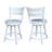 Swivel Solid Wood Counter Stool-1692371313