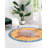 Oppie Chenille Oriental Indoor Rug-1474313285