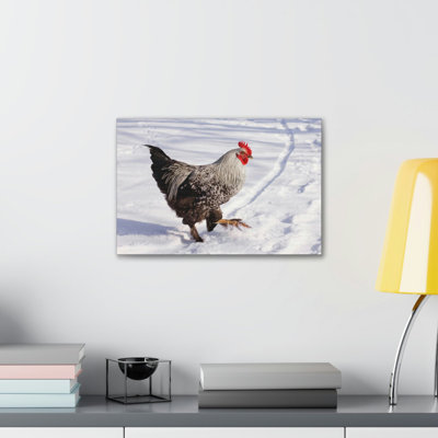 Wall Art on Canvas