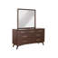Miroir plat Capricorn