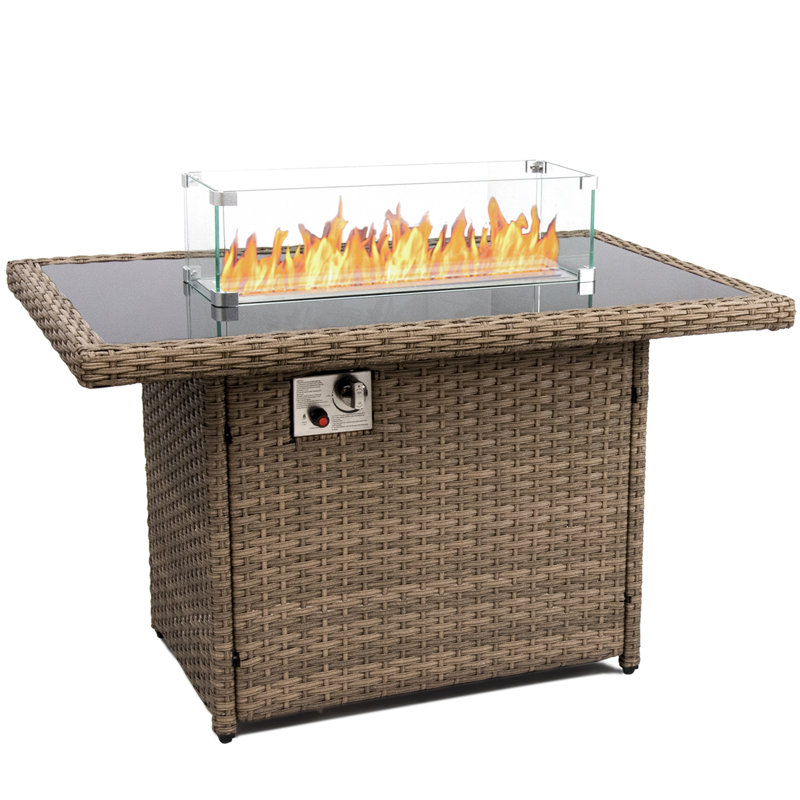 Fire Pit-Table Set