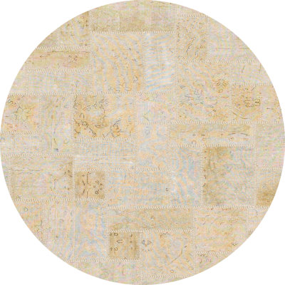 Tapis abstrait moderne 1428