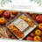 Spode – Woodland – Square Chip and Dip Serving Set - Turkey - Brown/White