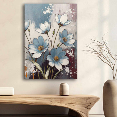 Decorative Canvas Painting