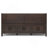 Connaught Wide Entryway Storage Bench