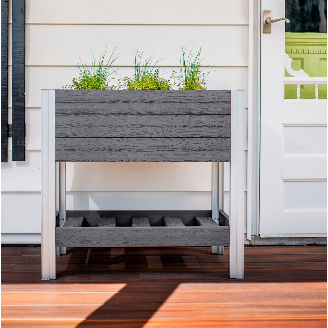 Urbana Composite Elevated Planter Vita 