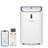 Wiytamo 14000 BTU Portable Air Conditioner for 700 Sq. Ft. with Heater and Smart WIFI Remote