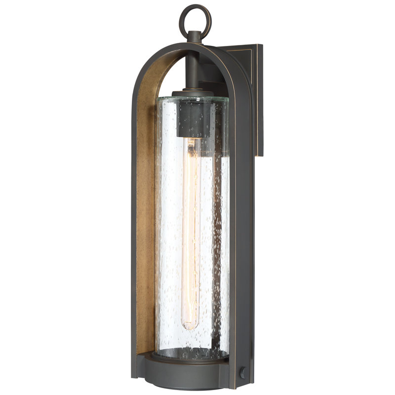 Mauldin Wall Light, 20.75" H x 6.75" W x 6.75" D