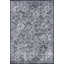 Tapis noir / ivoire Modern Persian-1309084263