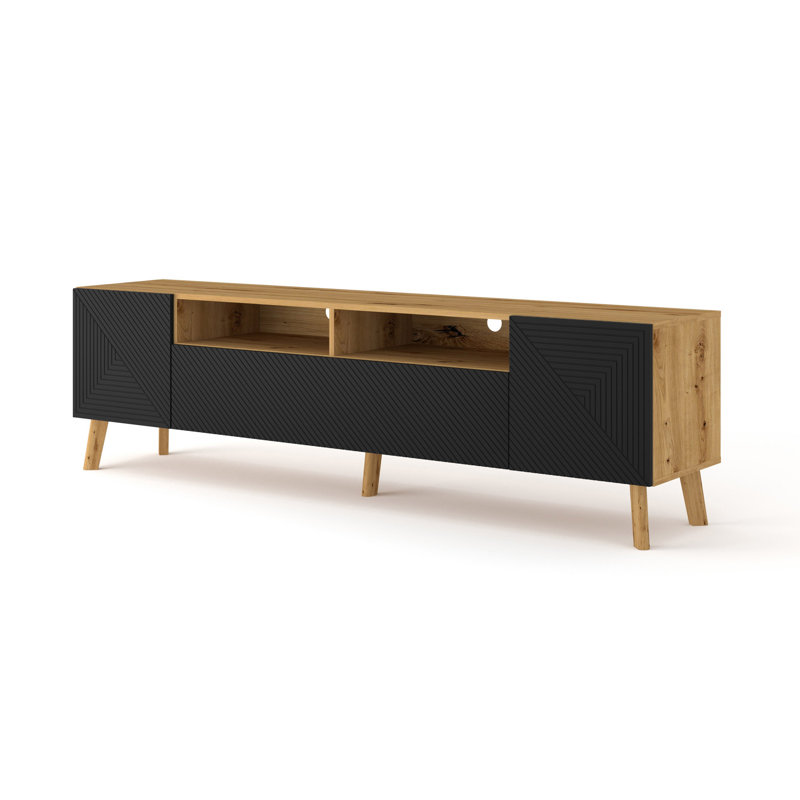 Hoellein TV Stand for TVs up to 85"