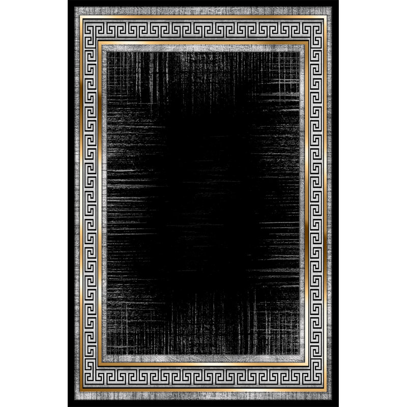 Aquino Abstract Area Rug, Rectangle 180 x 280cm
