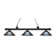 Chevelle 3 - Light Pool Table Lights Pendant