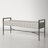 Genevieve Upholstered Bench-1001897429