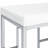 Counter Height Table With Pot Rack-236460830