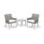 Travira 3 Piece Conversation Set with Cushions-245341136