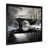 Black Single Picture Framed