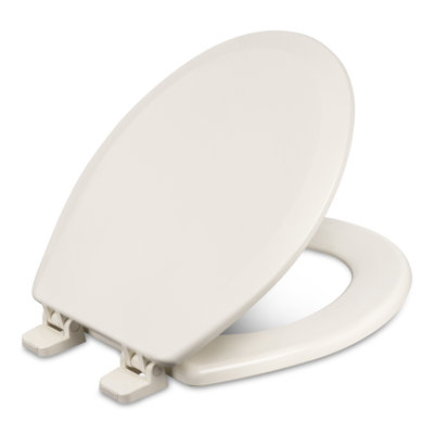Round Toilet Seat Lid(s) Included And Lid