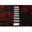 Teimani Black Rug 3'11" x 6'7"