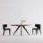 Carlo 72'' Dining Table-574945300