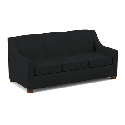 Phillips Square Arm Sofa with Reversible Cushions