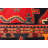Anadol Red Rug 4'0" x 7'6"