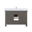 Ensemble de meuble-lavabo simple 48 po Villareal-2138593560